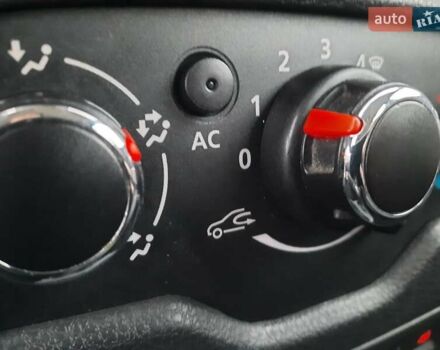 Синий Дачия Лоджи, объемом двигателя 1.6 л и пробегом 214 тыс. км за 7300 $, фото 43 на Automoto.ua