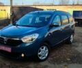 Синий Дачия Лоджи, объемом двигателя 1.6 л и пробегом 238 тыс. км за 5900 $, фото 24 на Automoto.ua