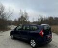 Синій Дачія Лоджі, об'ємом двигуна 1.2 л та пробігом 149 тис. км за 5450 $, фото 13 на Automoto.ua