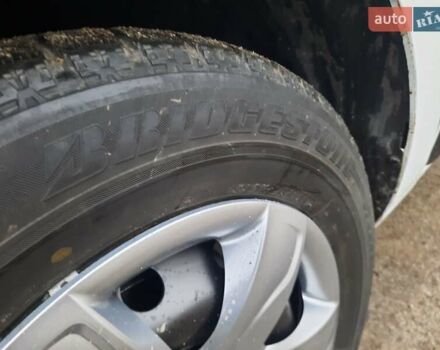 Синий Дачия Лоджи, объемом двигателя 1.6 л и пробегом 214 тыс. км за 7300 $, фото 30 на Automoto.ua