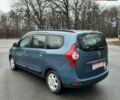 Синий Дачия Лоджи, объемом двигателя 1.6 л и пробегом 238 тыс. км за 6900 $, фото 11 на Automoto.ua