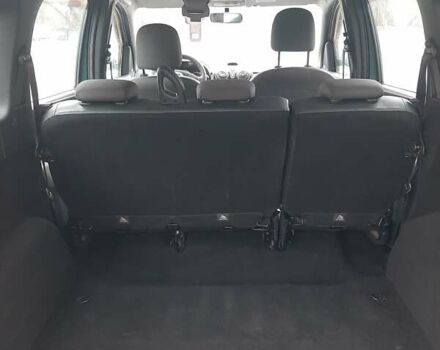 Синий Дачия Лоджи, объемом двигателя 1.6 л и пробегом 238 тыс. км за 6900 $, фото 27 на Automoto.ua