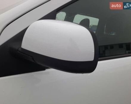 Синий Дачия Лоджи, объемом двигателя 1.6 л и пробегом 214 тыс. км за 7300 $, фото 28 на Automoto.ua