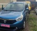 Дачия Лоджи 2013 в Луцке на Automoto.ua Синий Дачия Лоджи, объемом двигателя 1.6 л и пробегом 237 тыс. км за 6300 $, фото 5 на Automoto.ua