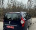 Синій Дачія Лоджі, об'ємом двигуна 1.2 л та пробігом 149 тис. км за 5450 $, фото 7 на Automoto.ua
