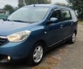 Дачия Лоджи 2013 в Луцке на Automoto.ua Синий Дачия Лоджи, объемом двигателя 1.6 л и пробегом 237 тыс. км за 6100 $, фото 21 на Automoto.ua