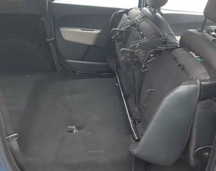 Синий Дачия Лоджи, объемом двигателя 1.6 л и пробегом 238 тыс. км за 6900 $, фото 45 на Automoto.ua