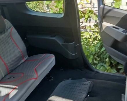 Синій Дачія Лоджі, об'ємом двигуна 1.46 л та пробігом 263 тис. км за 7239 $, фото 13 на Automoto.ua
