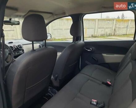 Синий Дачия Лоджи, объемом двигателя 1.6 л и пробегом 214 тыс. км за 7300 $, фото 53 на Automoto.ua