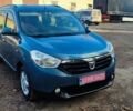 Синий Дачия Лоджи, объемом двигателя 1.6 л и пробегом 238 тыс. км за 5900 $, фото 1 на Automoto.ua