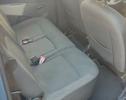 Синий Дачия Лоджи, объемом двигателя 1.6 л и пробегом 237 тыс. км за 6100 $, фото 8 на Automoto.ua