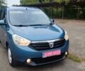 Синій Дачія Лоджі, об'ємом двигуна 1.6 л та пробігом 237 тис. км за 6450 $, фото 65 на Automoto.ua