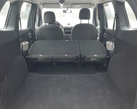 Синий Дачия Лоджи, объемом двигателя 1.6 л и пробегом 238 тыс. км за 6900 $, фото 39 на Automoto.ua