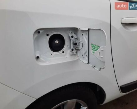 Синий Дачия Лоджи, объемом двигателя 1.6 л и пробегом 214 тыс. км за 7300 $, фото 69 на Automoto.ua