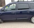 Синий Дачия Лоджи, объемом двигателя 1.6 л и пробегом 168 тыс. км за 7700 $, фото 2 на Automoto.ua