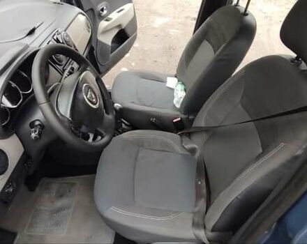 Дачия Лоджи 2013 в Луцке на Automoto.ua Синий Дачия Лоджи, объемом двигателя 1.6 л и пробегом 237 тыс. км за 6100 $, фото 31 на Automoto.ua