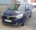 Синій Дачія Лоджі, об'ємом двигуна 1.6 л та пробігом 259 тис. км за 7500 $, фото 1 на Automoto.ua