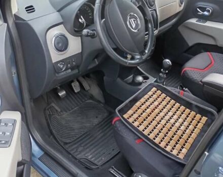 Синій Дачія Лоджі, об'ємом двигуна 1.46 л та пробігом 263 тис. км за 7239 $, фото 5 на Automoto.ua