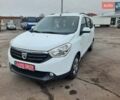 Синий Дачия Лоджи, объемом двигателя 1.6 л и пробегом 214 тыс. км за 7300 $, фото 3 на Automoto.ua