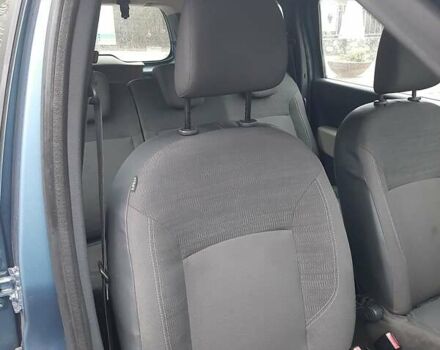 Синий Дачия Лоджи, объемом двигателя 1.6 л и пробегом 238 тыс. км за 6900 $, фото 54 на Automoto.ua