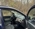 Синій Дачія Лоджі, об'ємом двигуна 1.2 л та пробігом 149 тис. км за 5450 $, фото 11 на Automoto.ua