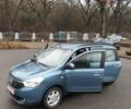 Синий Дачия Лоджи, объемом двигателя 1.6 л и пробегом 238 тыс. км за 6900 $, фото 18 на Automoto.ua
