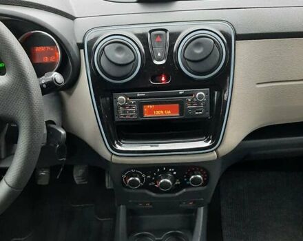 Синий Дачия Лоджи, объемом двигателя 1.6 л и пробегом 238 тыс. км за 6900 $, фото 62 на Automoto.ua