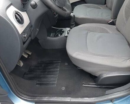 Синий Дачия Лоджи, объемом двигателя 1.6 л и пробегом 238 тыс. км за 6900 $, фото 77 на Automoto.ua