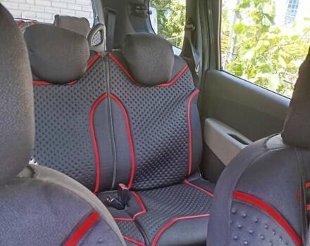 Синій Дачія Лоджі, об'ємом двигуна 1.46 л та пробігом 263 тис. км за 7239 $, фото 11 на Automoto.ua