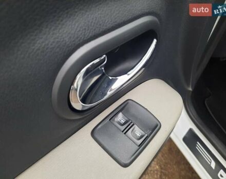 Синий Дачия Лоджи, объемом двигателя 1.6 л и пробегом 214 тыс. км за 7300 $, фото 33 на Automoto.ua