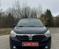 Синий Дачия Лоджи, объемом двигателя 1.2 л и пробегом 148 тыс. км за 5500 $, фото 5 на Automoto.ua