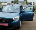 Синій Дачія Лоджі, об'ємом двигуна 1.6 л та пробігом 237 тис. км за 6450 $, фото 24 на Automoto.ua
