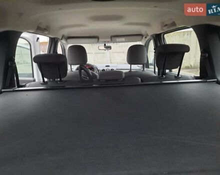 Синий Дачия Лоджи, объемом двигателя 1.6 л и пробегом 214 тыс. км за 7300 $, фото 68 на Automoto.ua