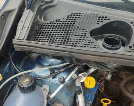 Дачия Лоджи 2013 в Луцке на Automoto.ua Синий Дачия Лоджи, объемом двигателя 1.6 л и пробегом 237 тыс. км за 6100 $, фото 26 на Automoto.ua