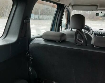 Синий Дачия Лоджи, объемом двигателя 1.6 л и пробегом 238 тыс. км за 6900 $, фото 33 на Automoto.ua