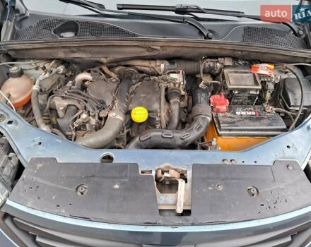 Синій Дачія Лоджі, об'ємом двигуна 1.46 л та пробігом 240 тис. км за 7500 $, фото 4 на Automoto.ua