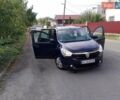 Синій Дачія Лоджі, об'ємом двигуна 1.2 л та пробігом 149 тис. км за 6666 $, фото 21 на Automoto.ua