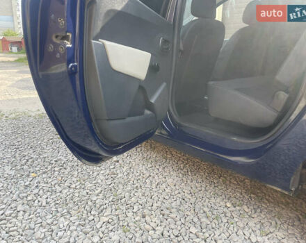 Синій Дачія Лоджі, об'ємом двигуна 1.2 л та пробігом 157 тис. км за 5799 $, фото 11 на Automoto.ua