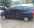 Синий Дачия Лоджи, объемом двигателя 1.5 л и пробегом 210 тыс. км за 7100 $, фото 3 на Automoto.ua