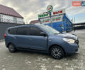 Синий Дачия Лоджи, объемом двигателя 1.5 л и пробегом 131 тыс. км за 7600 $, фото 22 на Automoto.ua