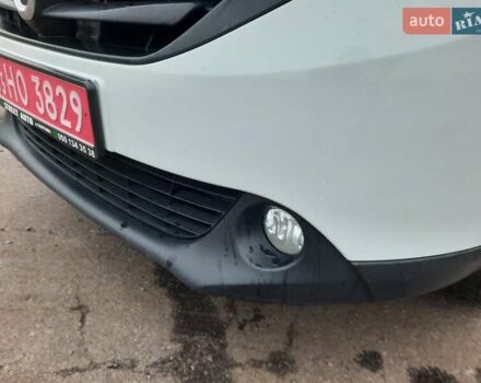 Синий Дачия Лоджи, объемом двигателя 1.6 л и пробегом 214 тыс. км за 7300 $, фото 21 на Automoto.ua