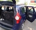 Синій Дачія Лоджі, об'ємом двигуна 1.2 л та пробігом 149 тис. км за 6666 $, фото 14 на Automoto.ua