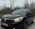 Синий Дачия Лоджи, объемом двигателя 1.2 л и пробегом 148 тыс. км за 5500 $, фото 1 на Automoto.ua
