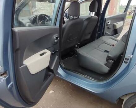 Дачия Лоджи 2013 в Луцке на Automoto.ua Синий Дачия Лоджи, объемом двигателя 1.6 л и пробегом 237 тыс. км за 6100 $, фото 32 на Automoto.ua