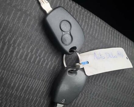 Синий Дачия Лоджи, объемом двигателя 1.6 л и пробегом 214 тыс. км за 7300 $, фото 92 на Automoto.ua