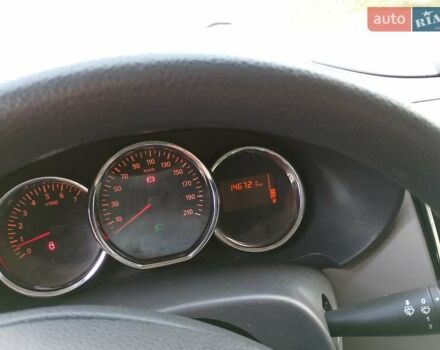 Синій Дачія Лоджі, об'ємом двигуна 1.2 л та пробігом 149 тис. км за 6666 $, фото 4 на Automoto.ua