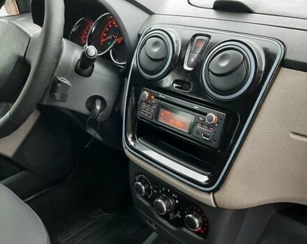 Синий Дачия Лоджи, объемом двигателя 1.6 л и пробегом 238 тыс. км за 6900 $, фото 73 на Automoto.ua