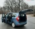 Синий Дачия Лоджи, объемом двигателя 1.6 л и пробегом 238 тыс. км за 6900 $, фото 24 на Automoto.ua