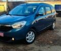 Синий Дачия Лоджи, объемом двигателя 1.6 л и пробегом 237 тыс. км за 6100 $, фото 22 на Automoto.ua