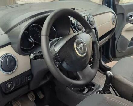 Дачия Лоджи 2013 в Луцке на Automoto.ua Синий Дачия Лоджи, объемом двигателя 1.6 л и пробегом 237 тыс. км за 6100 $, фото 37 на Automoto.ua